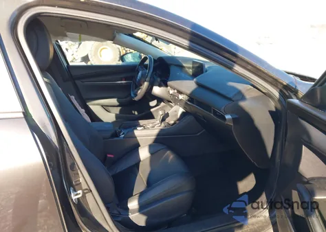 2020 Mazda Mazda3 Select Package из США, поврежденный, VIN 3MZBPBCM9LM130632